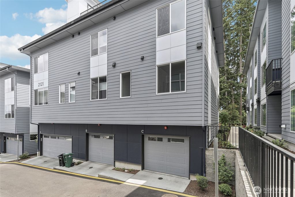 Photo of 2121 N 148th Street #C, Shoreline, WA 98133 (MLS # 2398492)