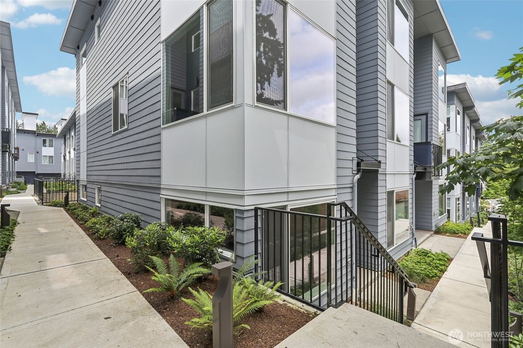 Photo of 2121 N 148th Street #C, Shoreline, WA 98133 (MLS # 2398492)
