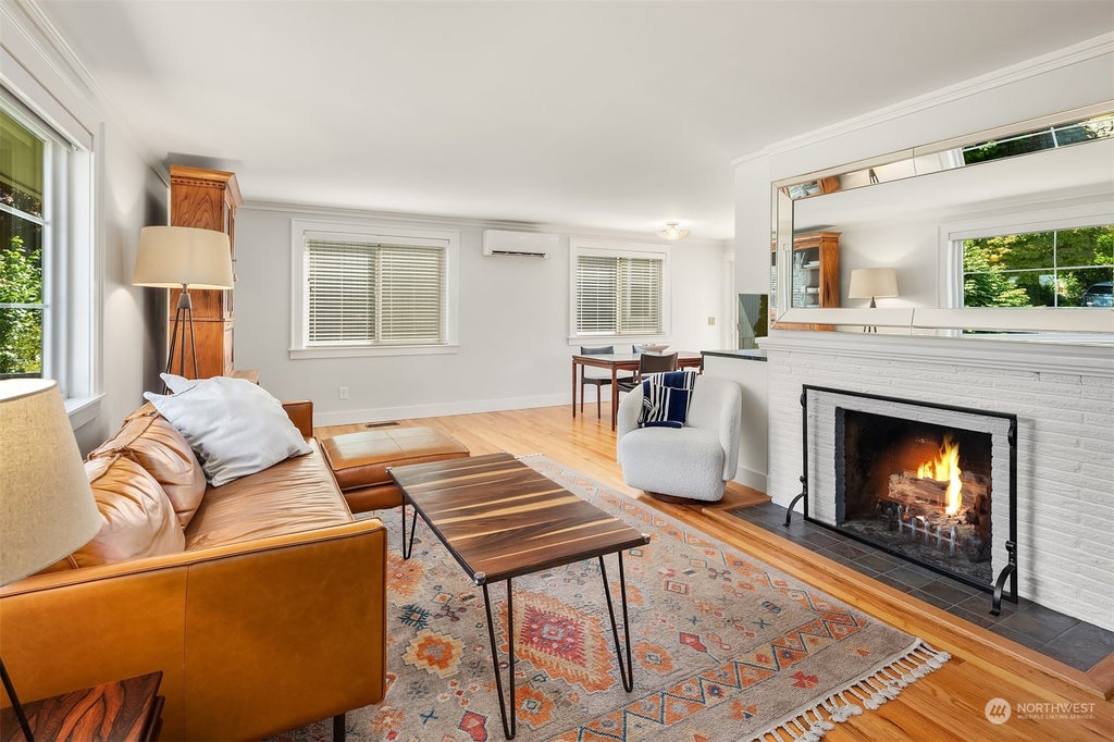 Photo of 9033 Meridian Avenue N, Seattle, WA 98103 (MLS # 2144070)