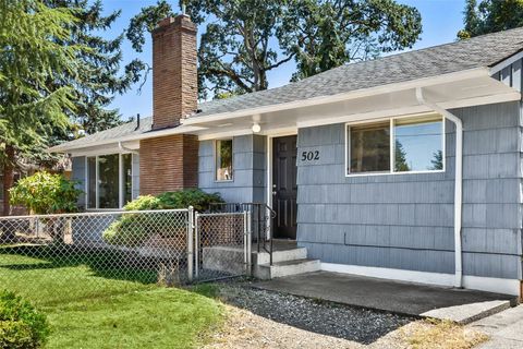 Photo of 502 120th Street S, Tacoma, WA 98444 (MLS # 2146932)