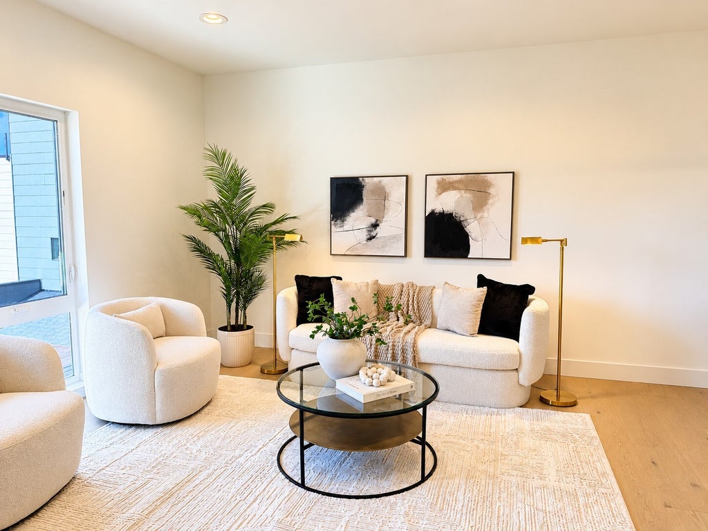 Photo of 4930 43rd Avenue S #A, Seattle, WA 98118 (MLS # 2599666)