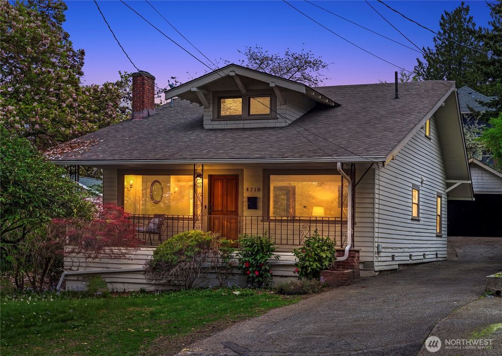 Photo of 4710 42nd Avenue S, Seattle, WA 98118 (MLS # 2505840)