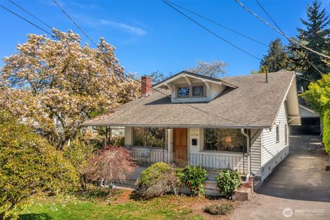 Photo of 4710 42nd Avenue S, Seattle, WA 98118 (MLS # 2505840)