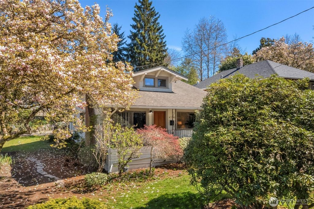 Photo of 4710 42nd Avenue S, Seattle, WA 98118 (MLS # 2505840)