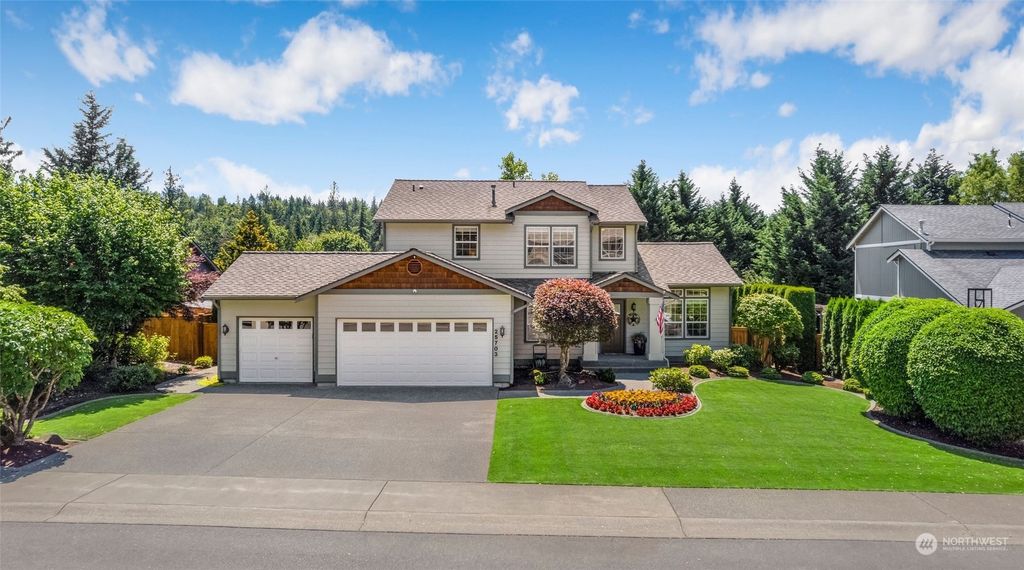 Photo of 25703 Cumberland Way, Black Diamond, WA 98010 (MLS # 2132850)