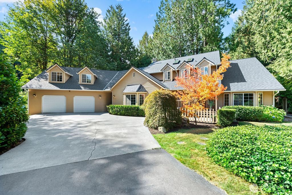 Photo of 20201 NE 163rd Street, Woodinville, WA 98077 (MLS # 2434542)
