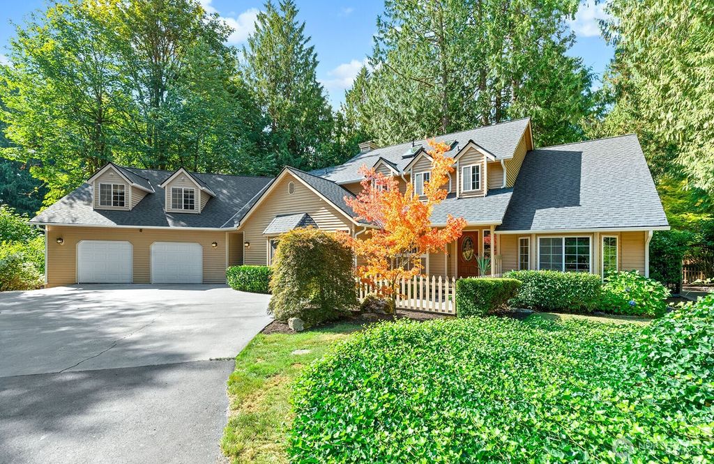 Photo of 20201 NE 163rd Street, Woodinville, WA 98077 (MLS # 2434542)