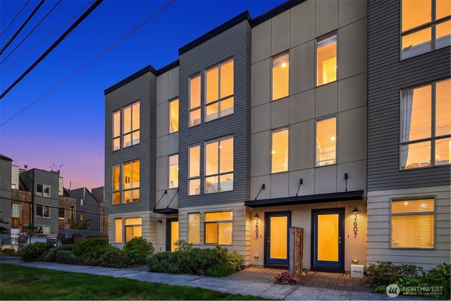 2605 NW 64th Street, Seattle