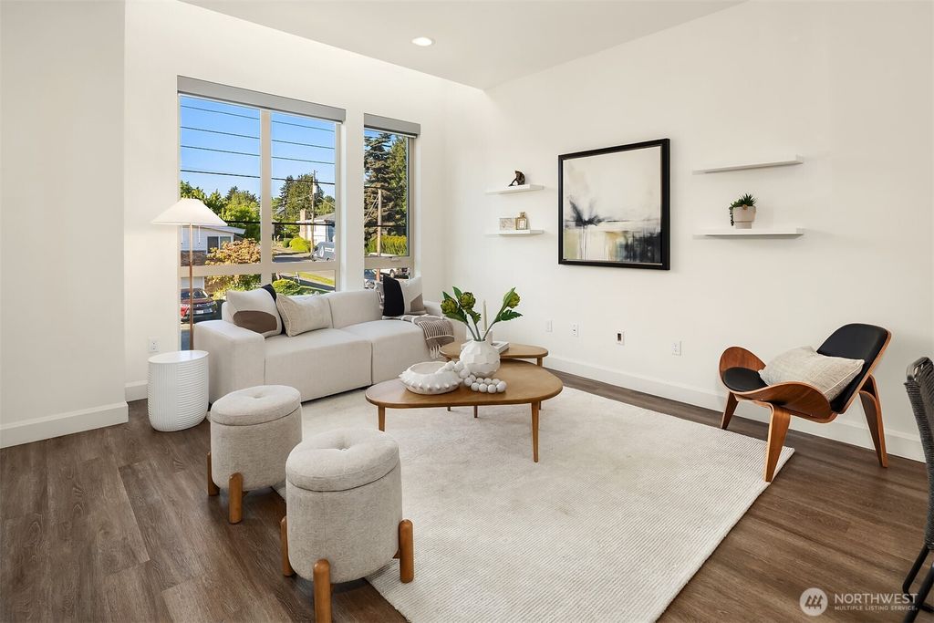 Photo of 2605 NW 64th Street, Seattle, WA 98107 (MLS # 2516588)
