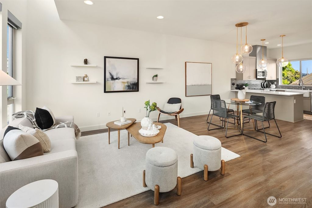 Photo of 2605 NW 64th Street, Seattle, WA 98107 (MLS # 2516588)