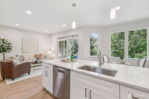 Photo of 2840 139th Avenue SE #15, Bellevue, WA 98005 (MLS # 2478431)