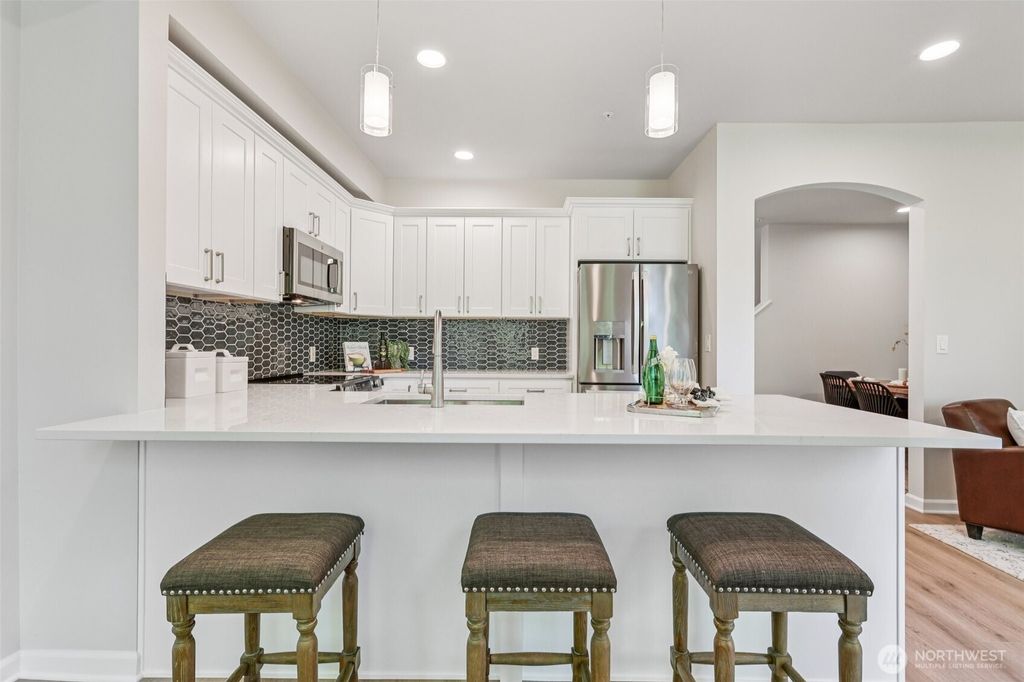 Photo of 2840 139th Avenue SE #15, Bellevue, WA 98005 (MLS # 2478431)