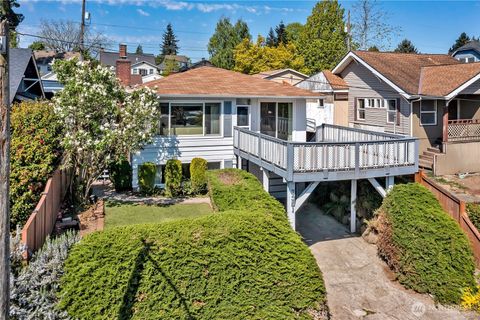 7351 32nd Avenue SW, Seattle, WA 98126 - MLS#: 2370588