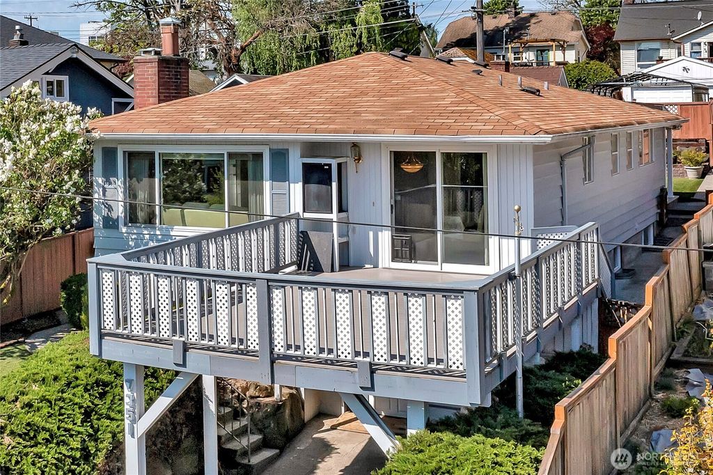 Photo of 7351 32nd Avenue SW, Seattle, WA 98126 (MLS # 2370588)
