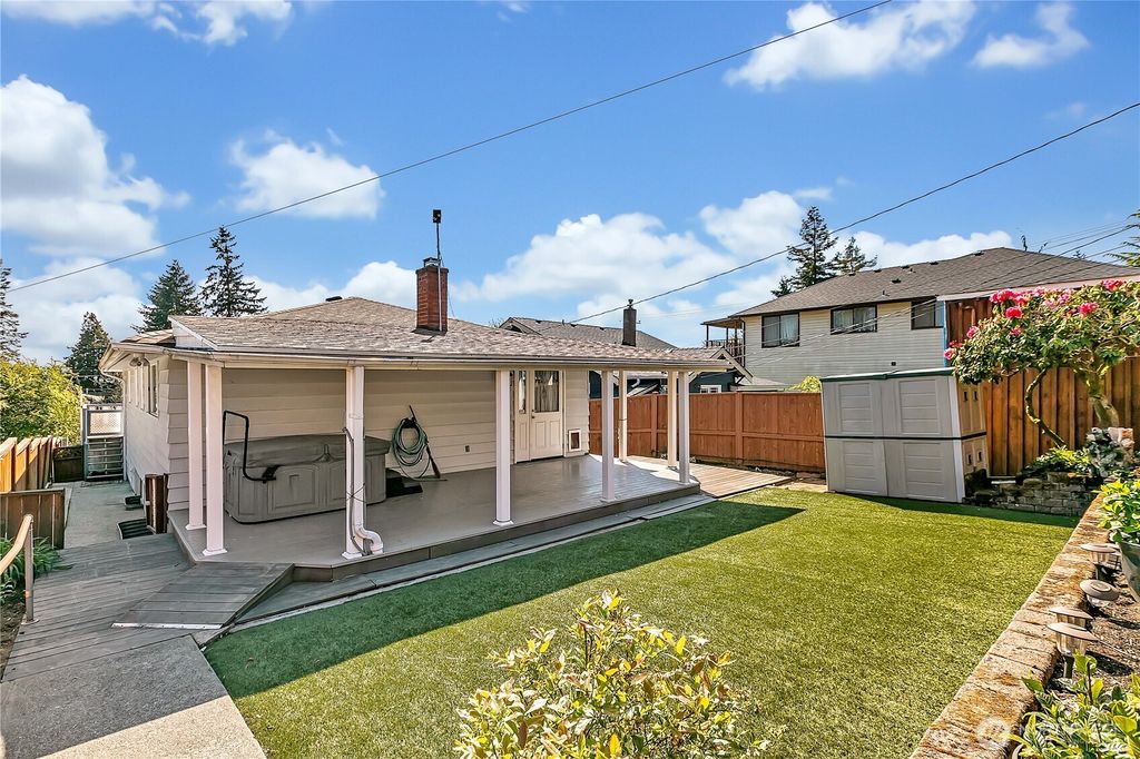 Photo of 7351 32nd Avenue SW, Seattle, WA 98126 (MLS # 2370588)