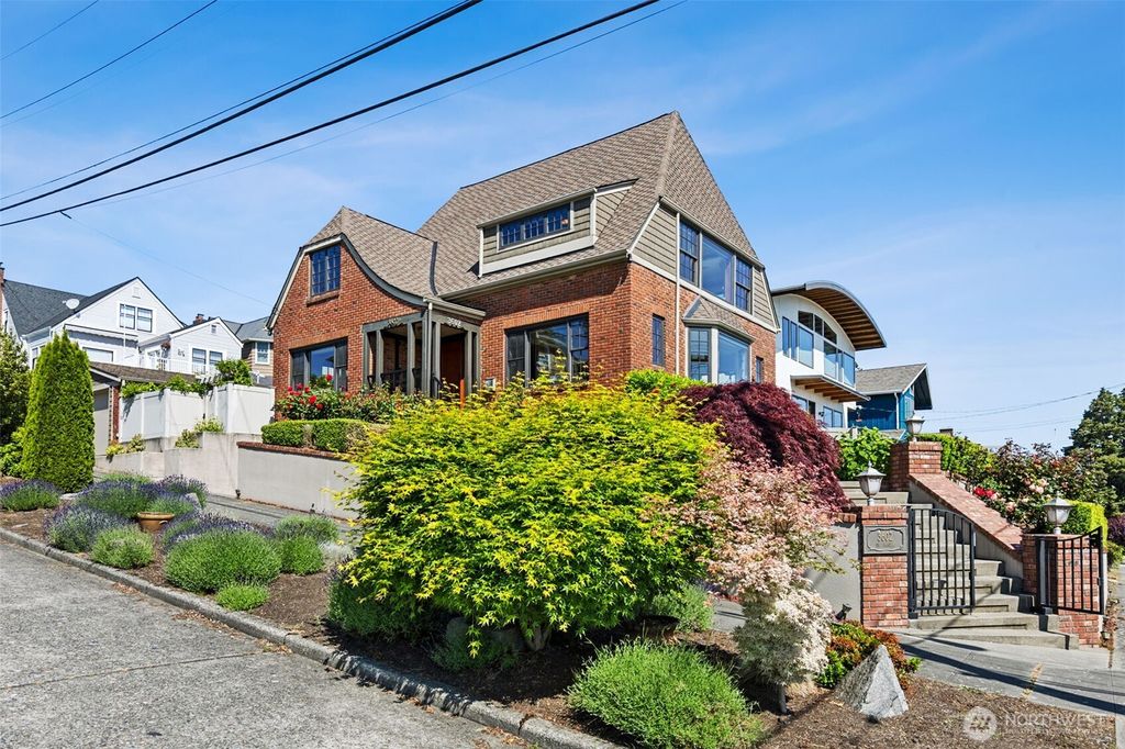 Photo of 3602 SW Lander Street, Seattle, WA 98126 (MLS # 2532335)