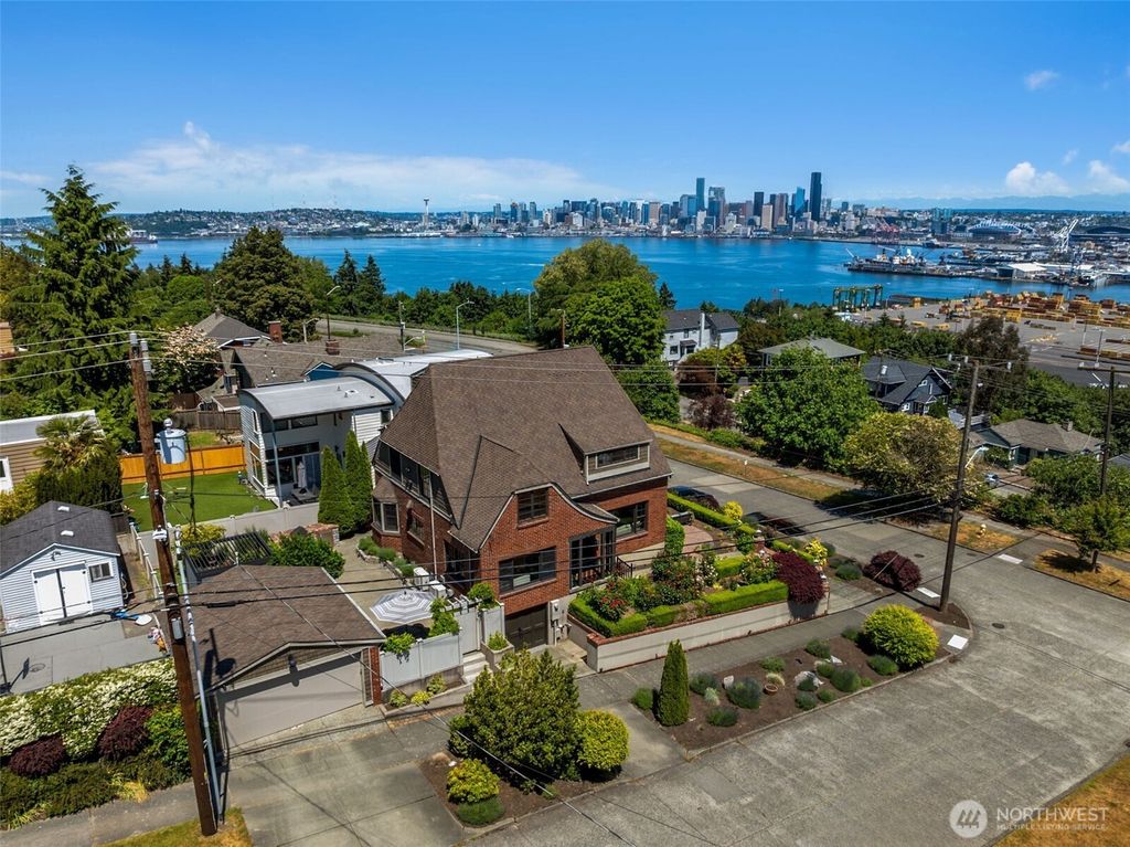 Photo of 3602 SW Lander Street, Seattle, WA 98126 (MLS # 2532335)
