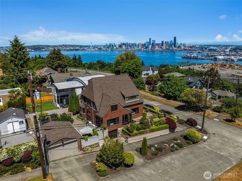 Photo of 3602 SW Lander Street, Seattle, WA 98126 (MLS # 2532335)
