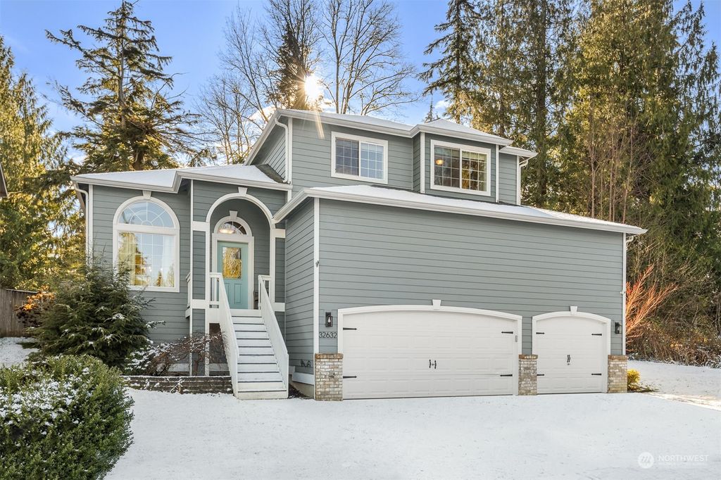Photo of 32632 138th Street SE, Sultan, WA 98294 (MLS # 2327394)