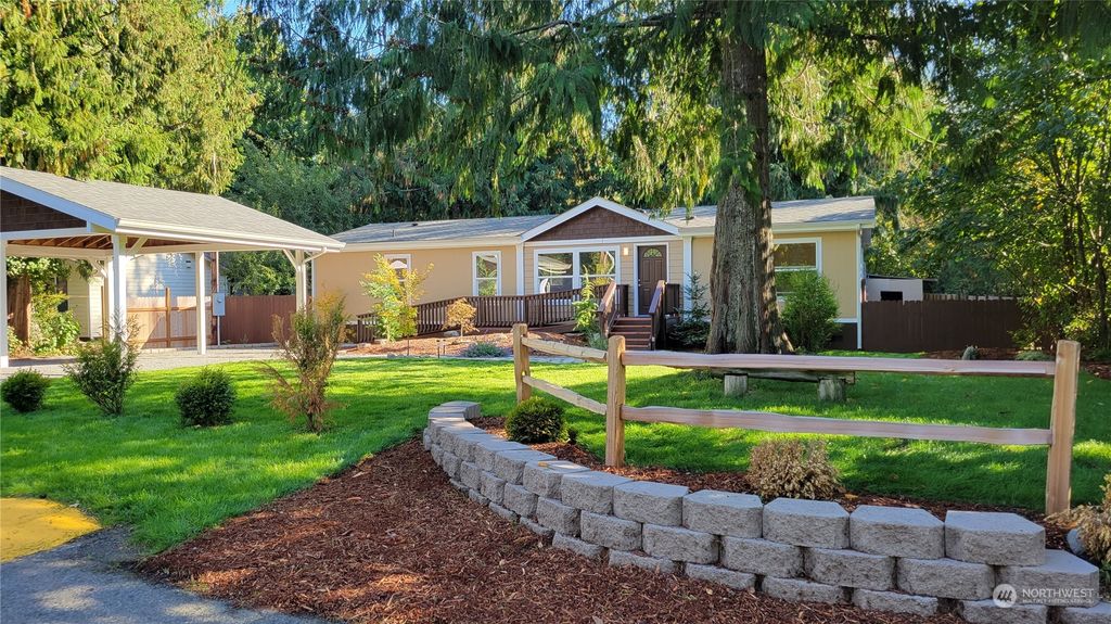 Photo of 44326 Fir Rd Rd, Gold Bar, WA 98251 (MLS # 2174191)