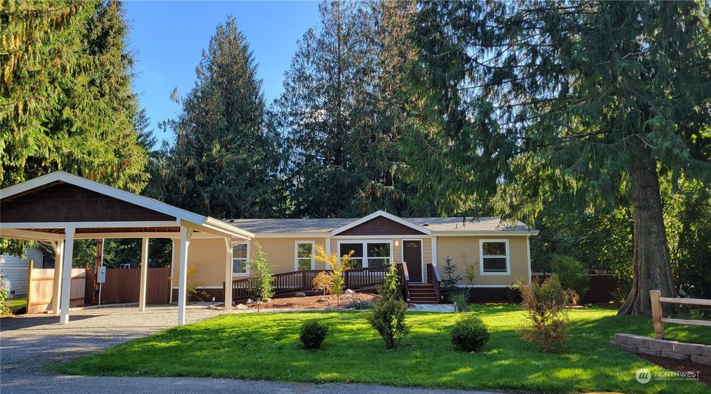 Photo of 44326 Fir Rd Rd, Gold Bar, WA 98251 (MLS # 2174191)