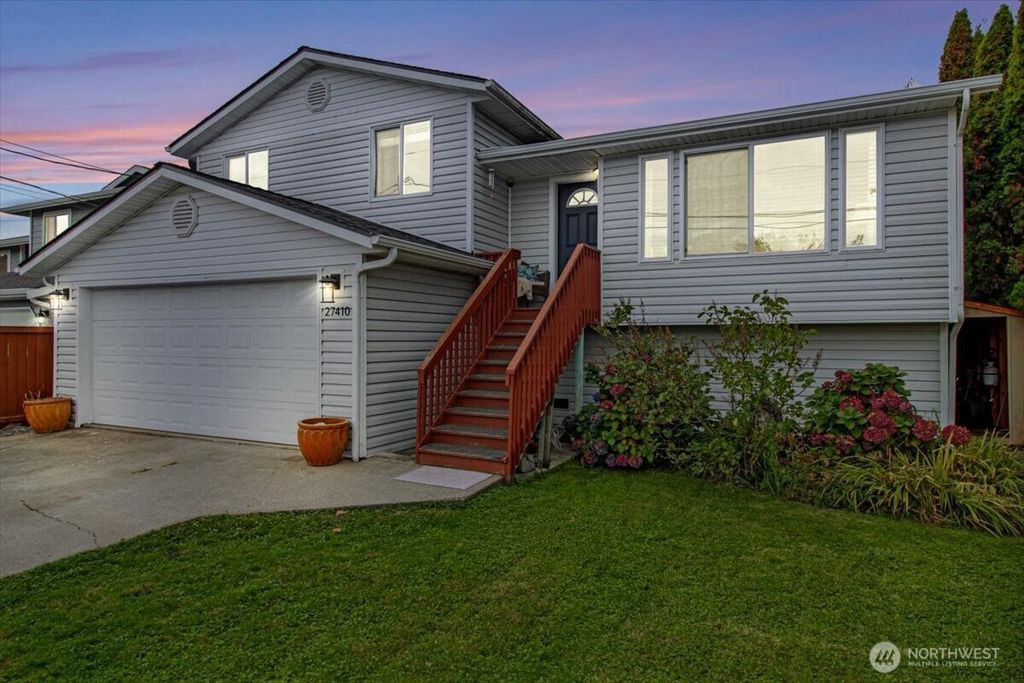 Photo of 27410 100th Avenue NW, Stanwood, WA 98292 (MLS # 2445325)