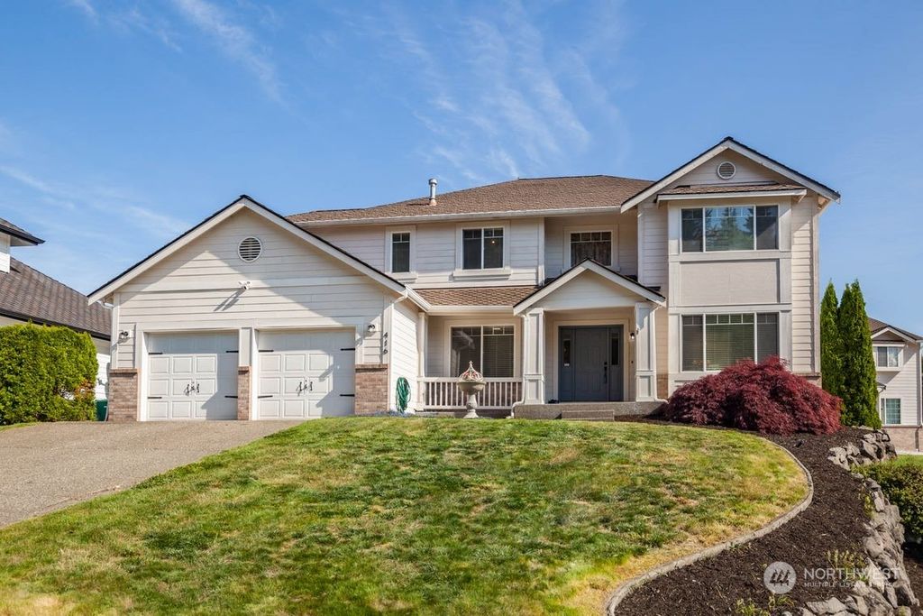 Photo of 416 SW 353rd Street, Federal Way, WA 98023 (MLS # 2055370)