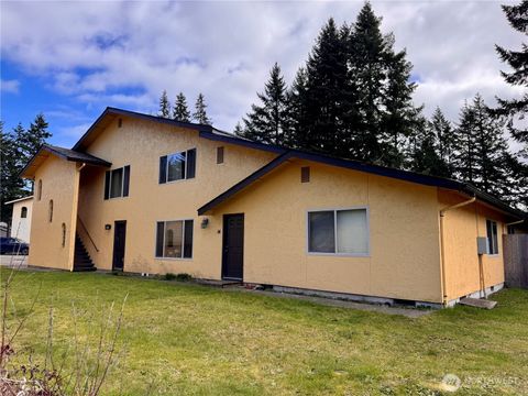 Photo of 1125 N 13th (Lot D) Street #Lot D, Shelton, WA 98584 (MLS # 2454611)