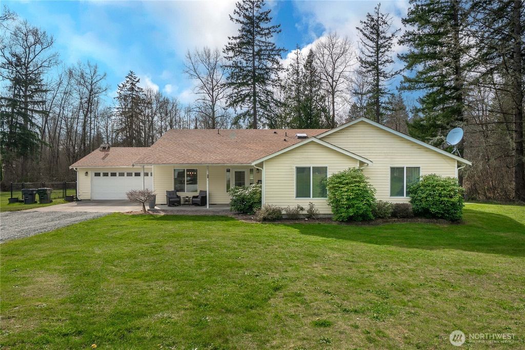 Photo of 30714 118th Avenue E, Graham, WA 98338 (MLS # 2503846)