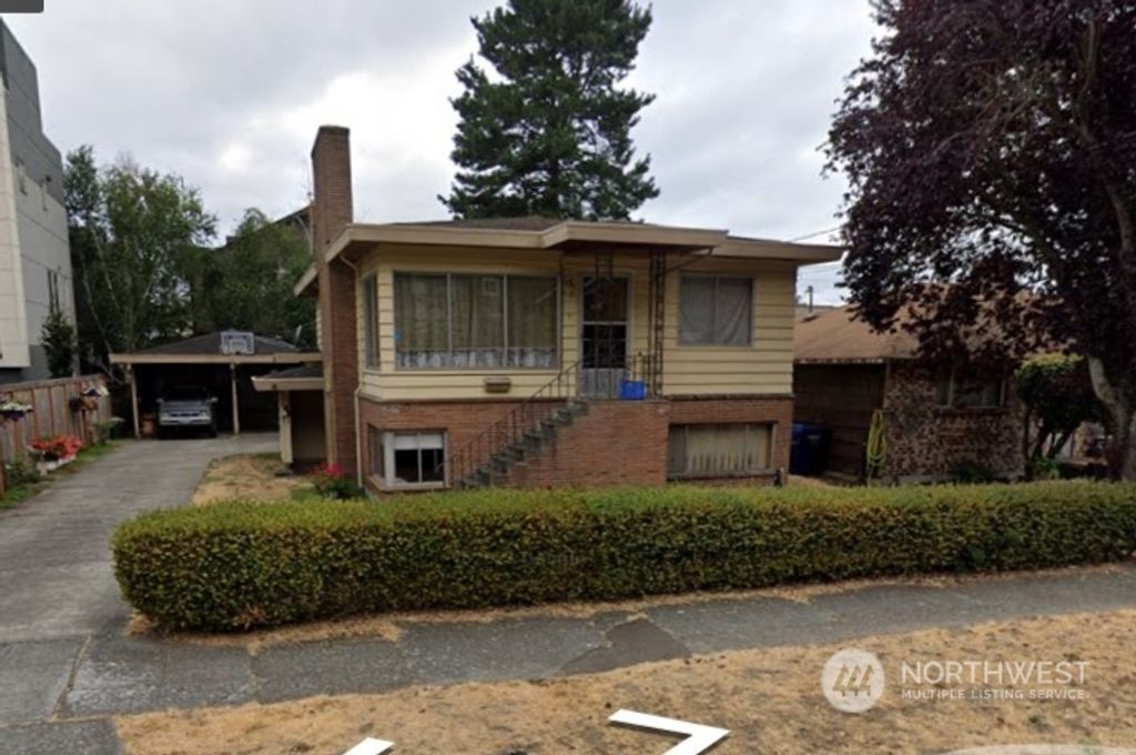 Photo of 4121 Chillberg Avenue SW, Seattle, WA 98116 (MLS # 2225351)