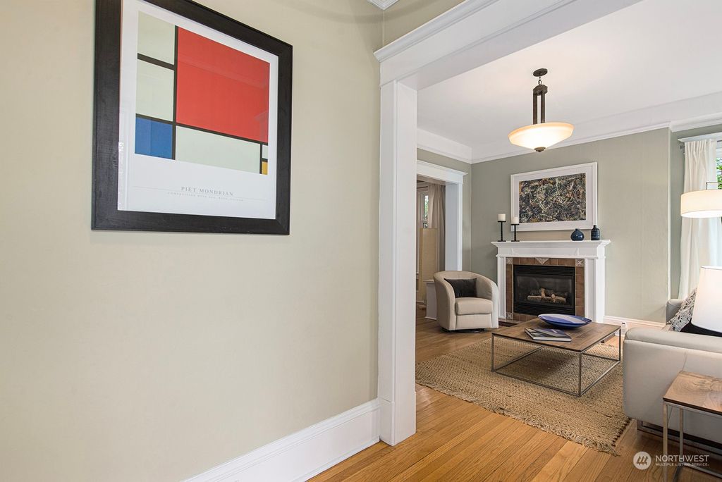 Photo of 708 N 47th Street, Seattle, WA 98103 (MLS # 2157900)