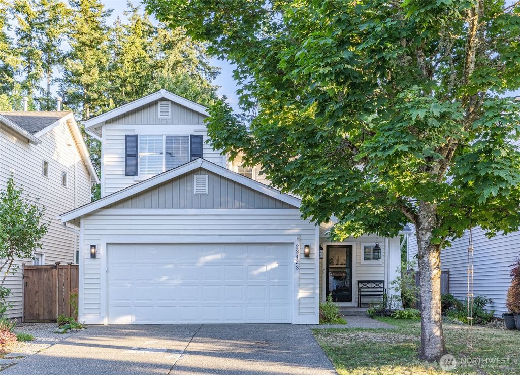 Photo of 23423 SE 243rd Place, Maple Valley, WA 98038 (MLS # 2406828)