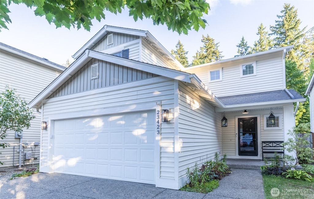 Photo of 23423 SE 243rd Place, Maple Valley, WA 98038 (MLS # 2406828)