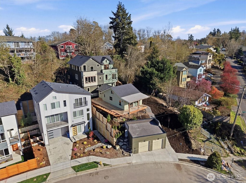 Photo of 4584 22nd Avenue SW, Seattle, WA 98106 (MLS # 2499511)