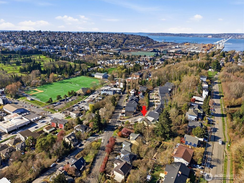 Photo of 4584 22nd Avenue SW, Seattle, WA 98106 (MLS # 2499511)