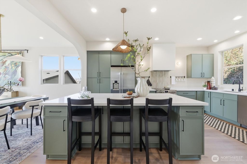 Photo of 4584 22nd Avenue SW, Seattle, WA 98106 (MLS # 2499511)