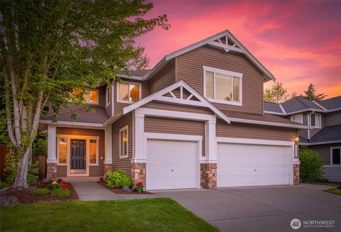 Photo of 12814 69th Drive SE, Snohomish, WA 98296 (MLS # 2539632)