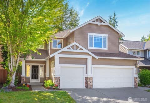Photo of 12814 69th Drive SE, Snohomish, WA 98296 (MLS # 2539632)