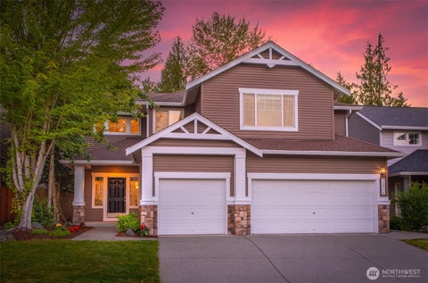 Photo of 12814 69th Drive SE, Snohomish, WA 98296 (MLS # 2539632)