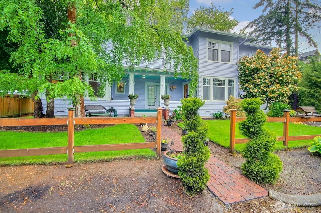 Photo of 314 Cedar Avenue, Snohomish, WA 98290 (MLS # 2386584)
