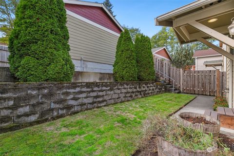 A home in Seattle