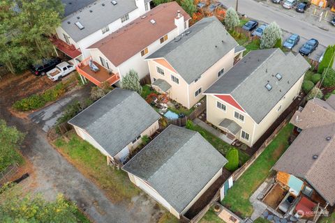 A home in Seattle