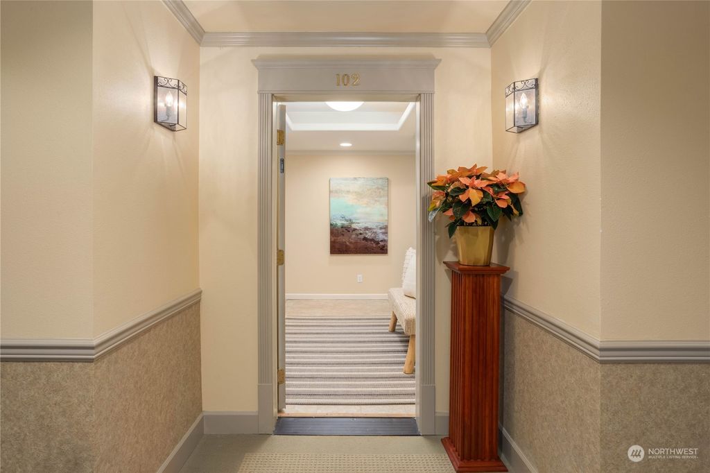 Photo of 7660 N Mercer Way #102, Mercer Island, WA 98040 (MLS # 2303265)