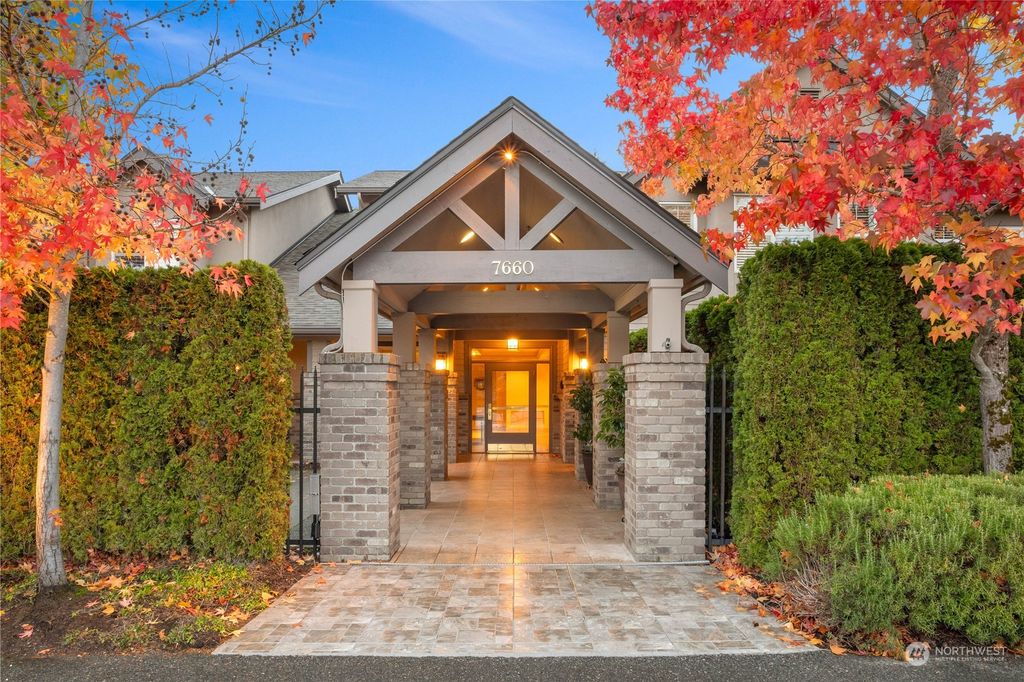 Photo of 7660 N Mercer Way #102, Mercer Island, WA 98040 (MLS # 2303265)