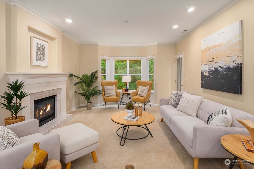 Photo of 7660 N Mercer Way #102, Mercer Island, WA 98040 (MLS # 2303265)