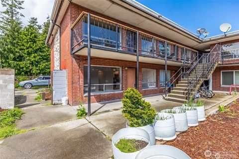 Photo of 748 S Cloverdale Street #Unit 6, Seattle, WA 98108 (MLS # 2480284)