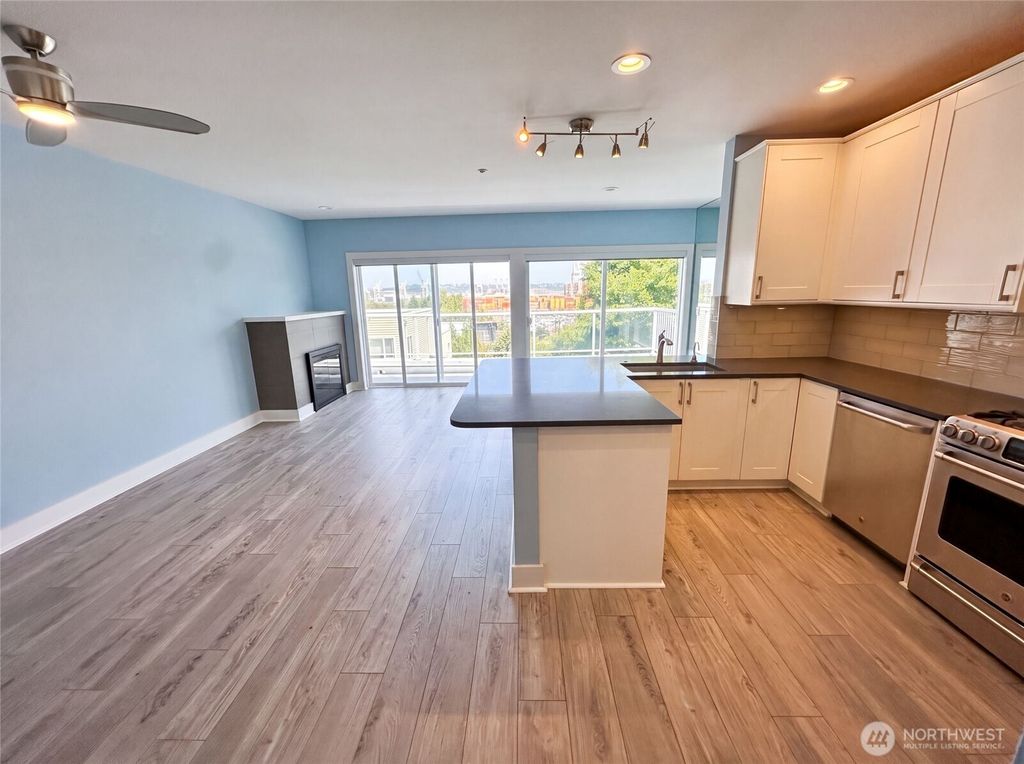 Photo of 2325 Harbor Avenue SW #B2, Seattle, WA 98126 (MLS # 2559879)