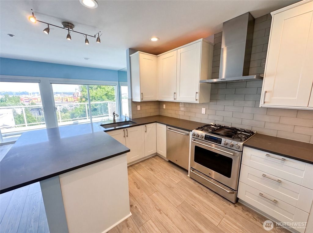 Photo of 2325 Harbor Avenue SW #B2, Seattle, WA 98126 (MLS # 2559879)