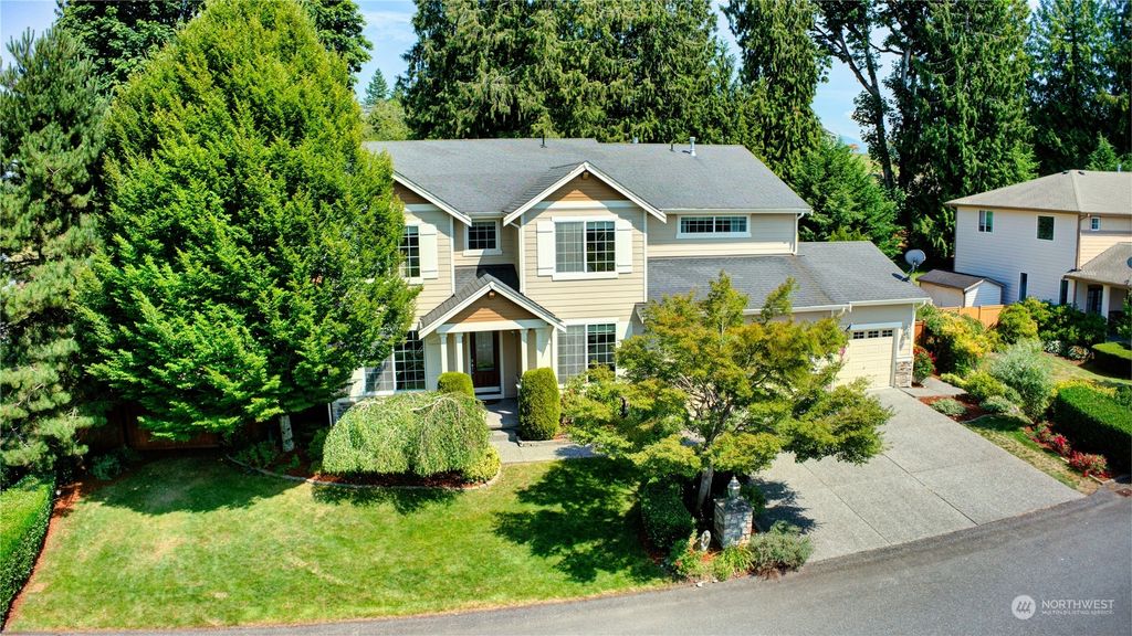 Photo of 15027 229th Drive SE, Monroe, WA 98272 (MLS # 2135943)
