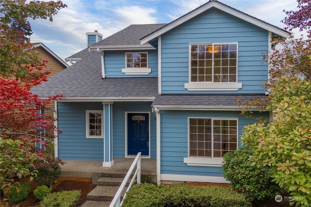 Photo of 16948 Lookout Mountain Road SE, Monroe, WA 98272 (MLS # 2302738)